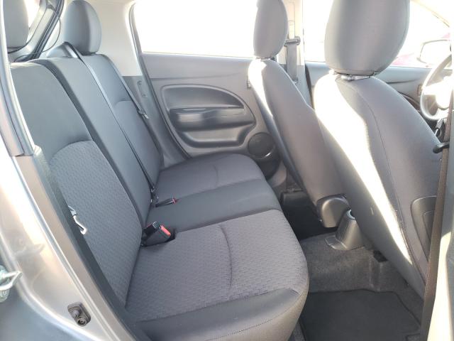 2019 MITSUBISHI MIRAGE ES ML32A3HJ7KH003358