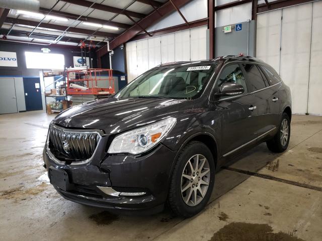2014 BUICK ENCLAVE 5GAKVBKD2EJ373467