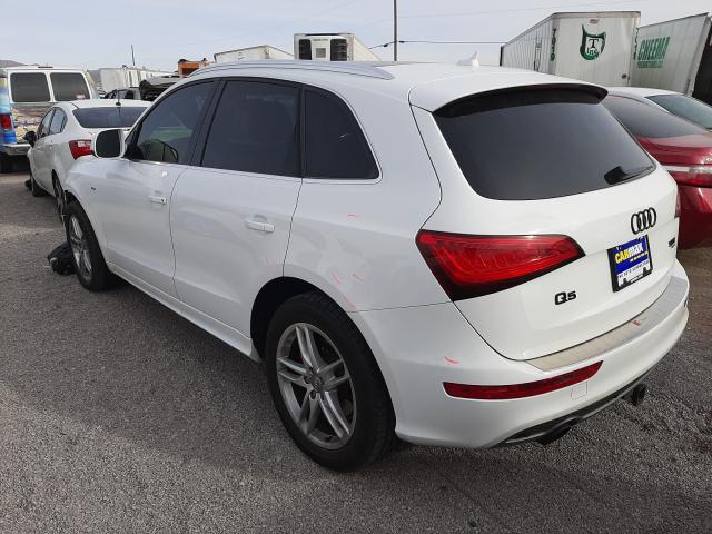 2014 AUDI Q5 PREMIUM WA1DGAFP2EA051681