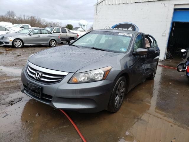 2011 HONDA ACCORD EX 1HGCP2F74BA114543