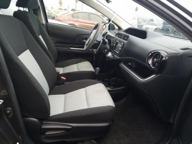 2015 TOYOTA PRIUS C JTDKDTB39F1106228