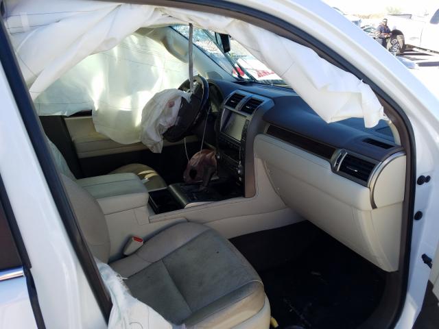 2017 LEXUS GX 460 JTJBM7FX2H5171824
