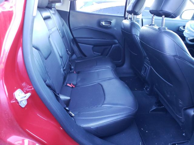 2018 JEEP COMPASS LA 3C4NJCBB9JT499842