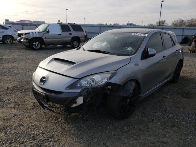 2010 MAZDA SPEED 3 JM1BL1H43A1324763