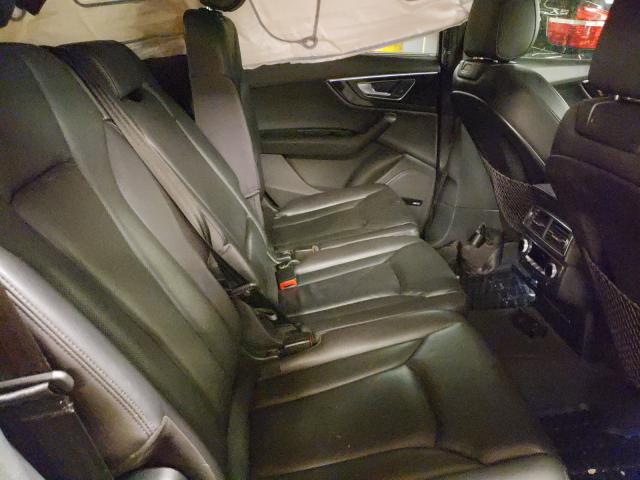 2017 AUDI Q7 PRESTIG WA1VAAF75HD037315