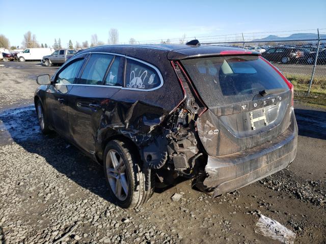 2015 VOLVO V60 PREMIE YV1612SK3F1262965