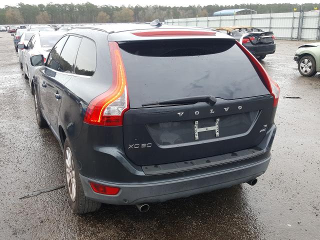 2010 VOLVO XC60 T6 YV4992DZ5A2084644