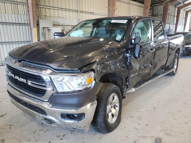 2019 RAM 1500 BIG H 1C6RREMGXKN891090