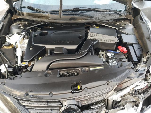 2017 NISSAN ALTIMA 2.5 - 1N4AL3AP1HC197673