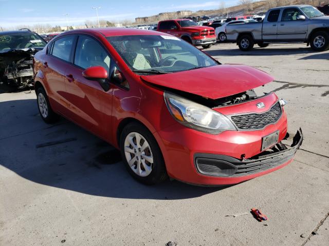 2013 KIA RIO KNADM4A37D6178350