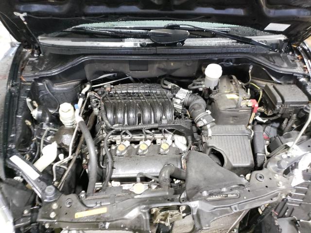 2011 MITSUBISHI ENDEAVOR L 4A4JM2AS8BE036568
