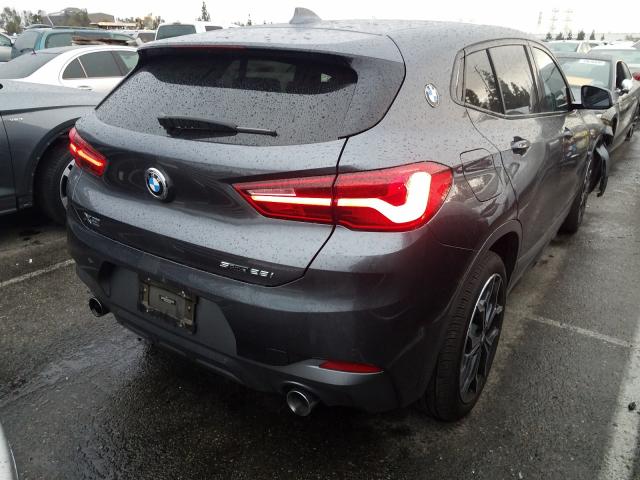 2018 BMW X2 SDRIVE2 WBXYJ3C35JEJ84253