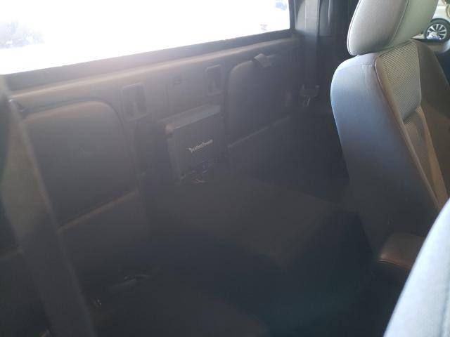 2011 DODGE DAKOTA ST 1D7RE2BK1BS682760