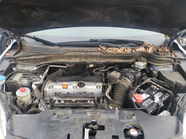 2011 HONDA CRV 5J6RE3H71BL049909