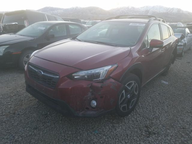 2018 SUBARU CROSSTREK JF2GTAJC7JH266429