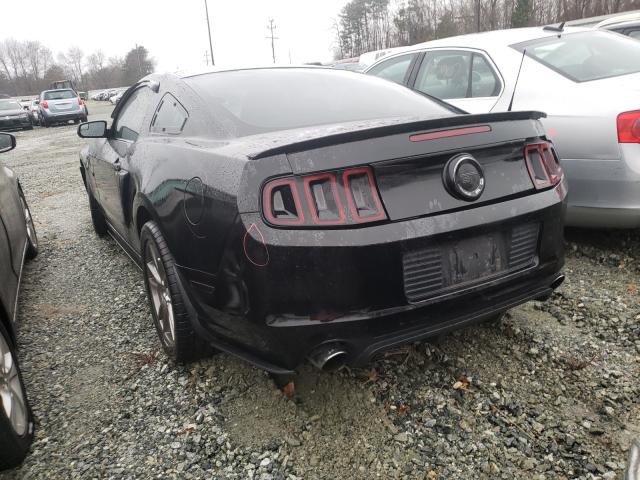 2013 FORD MUSTANG GT 1ZVBP8CF7D5273364