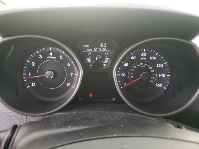 2013 HYUNDAI ELANTRA 5NPDH4AEXDH247580