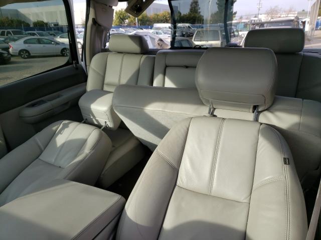 2012 GMC SIERRA K15 - 3GTP2VE78CG112640
