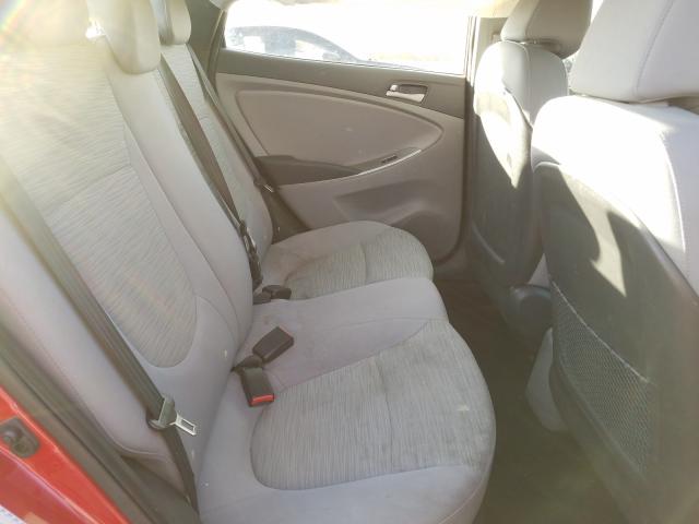 2017 HYUNDAI ACCENT SE - KMHCT4AE8HU300732