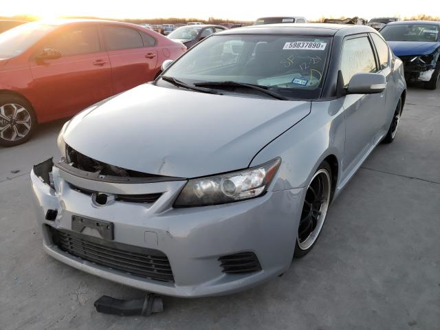 2011 TOYOTA SCION TC JTKJF5C76B3015380