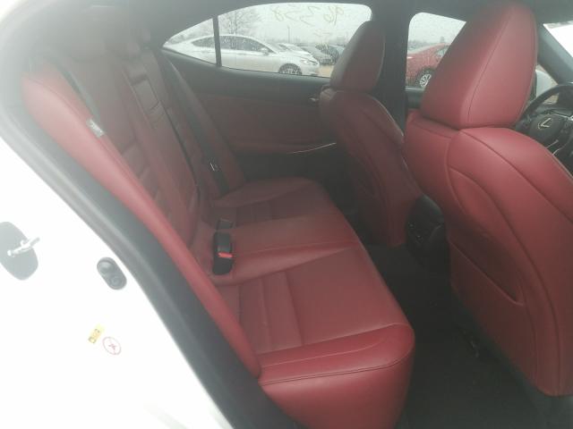 2015 LEXUS IS 250 JTHBF1D2XF5070981