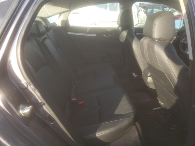 2020 HONDA CIVIC EXL 19XFC1F7XLE025396