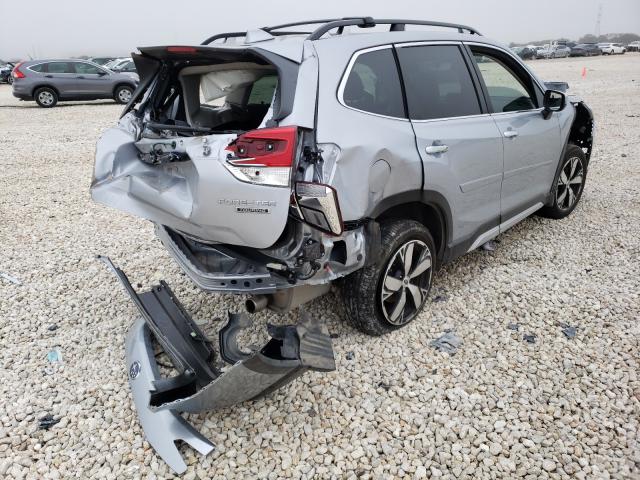 2019 SUBARU FORESTER T JF2SKAWC0KH589633