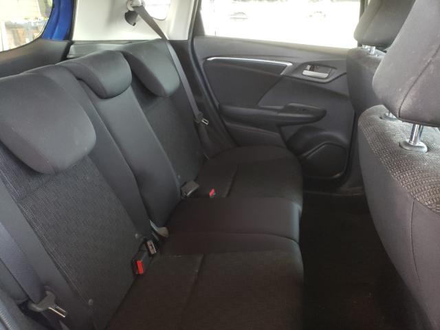 2017 HONDA FIT LX JHMGK5H59HS023491