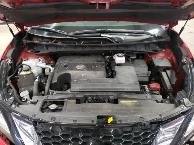 2020 NISSAN MURANO SV 5N1AZ2BS3LN134265