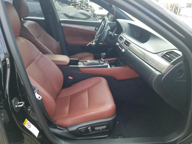 2013 LEXUS GS 350 JTHBE1BL9D5005048