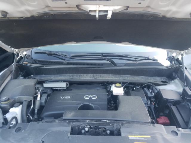 2019 INFINITI QX60 LUXE 5N1DL0MN1KC529954