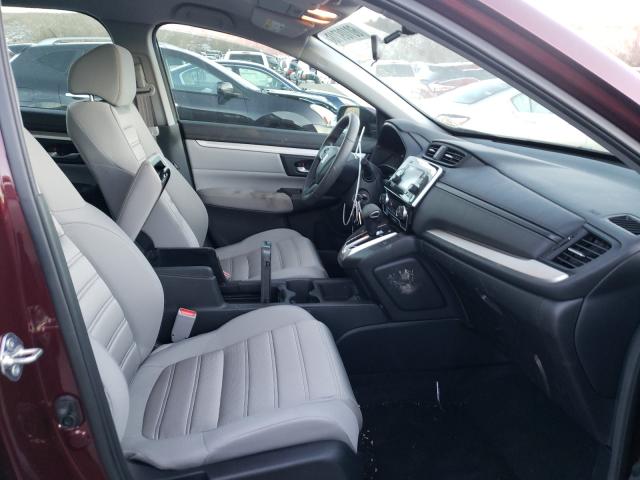 2019 HONDA CR-V LX 2HKRW6H36KH203259