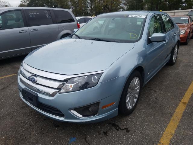2011 FORD FUSION HYB 3FADP0L31BR129585
