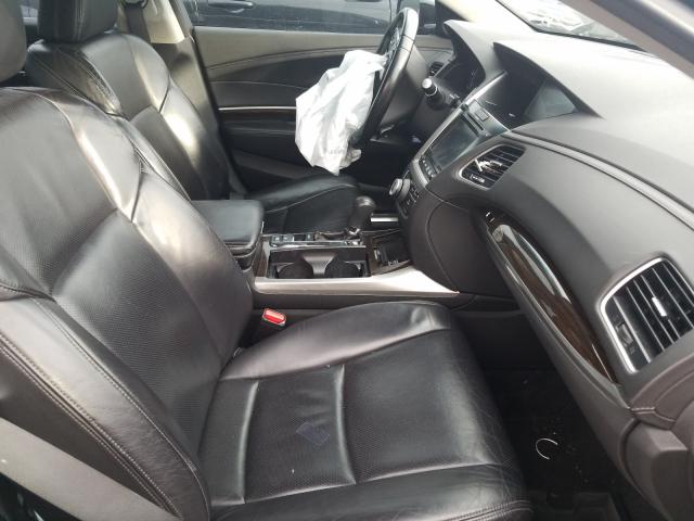 2014 ACURA RLX TECH JH4KC1F52EC005553