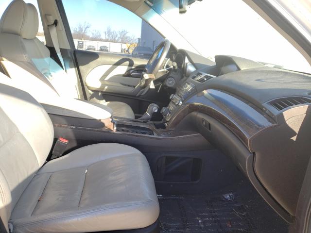 2010 ACURA MDX ADVANC 2HNYD2H77AH510938