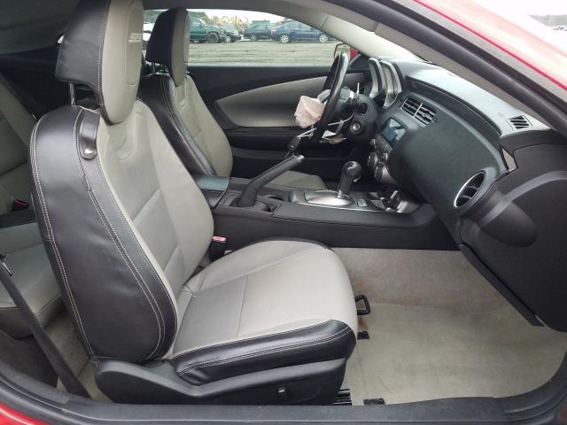 2010 CHEVROLET CAMARO SS 2G1FK1EJ0A9181113