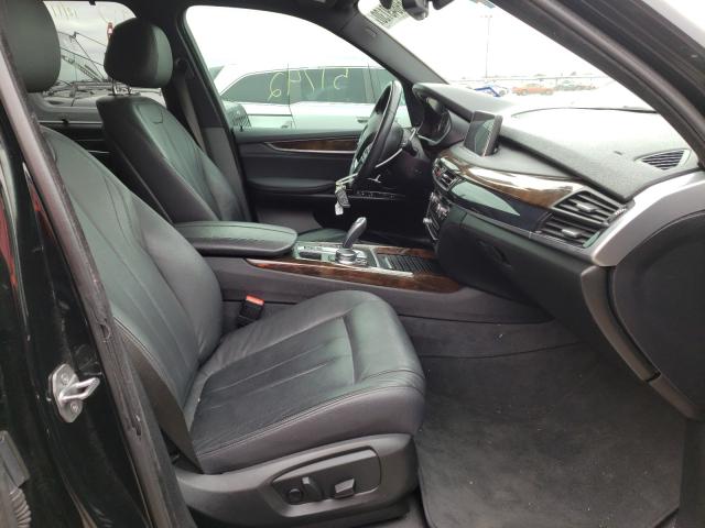2017 BMW X5 XDRIVE3 5UXKR0C53H0U51004
