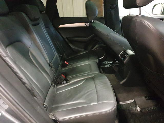 2012 AUDI Q5 PRESTIG WA1WKAFP3CA069921