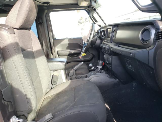 2018 JEEP WRANGLER S - 1C4GJXAG6JW315867