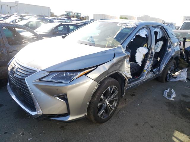 2019 LEXUS RX 450H BA 2T2BGMCA2KC037703