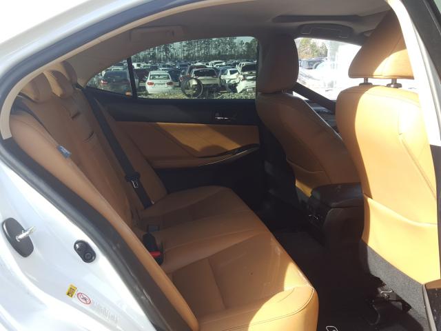 2015 LEXUS IS 250 JTHBF1D23F5070420