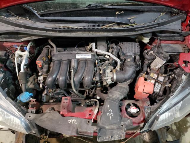 2015 HONDA FIT EX 3HGGK5H86FM709684