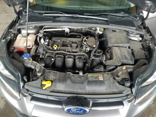 2013 FORD FOCUS TITA 1FADP3J2XDL218357