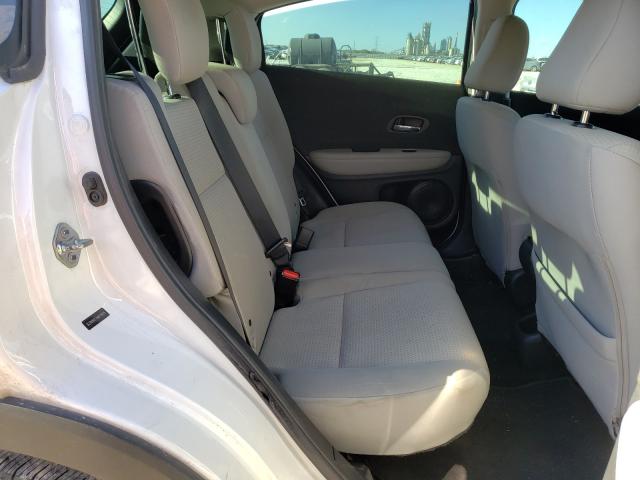 2019 HONDA HR-V LX 3CZRU5H31KM709926