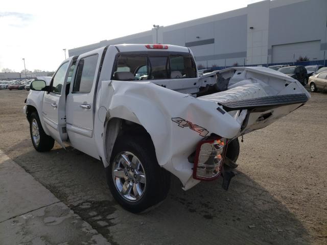 2012 GMC SIERRA K15 - 3GTP2VE78CG112640
