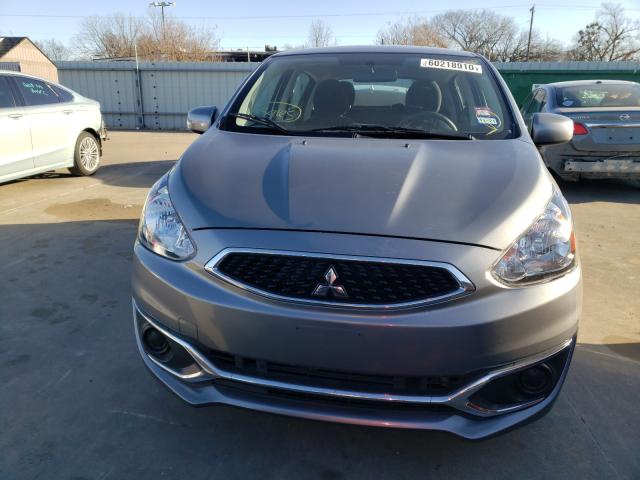 2019 MITSUBISHI MIRAGE ES ML32A3HJ7KH003358