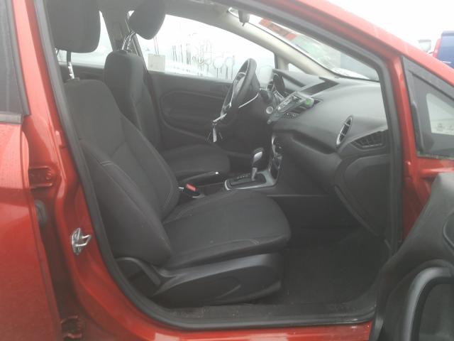 2019 FORD FIESTA SE - 3FADP4BJ9KM116166