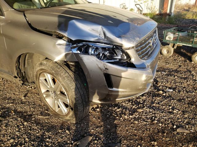 2016 VOLVO XC60 T6 PR YV449MRK6G2872598