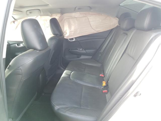 2015 HONDA CIVIC EXL 19XFB2F92FE264956