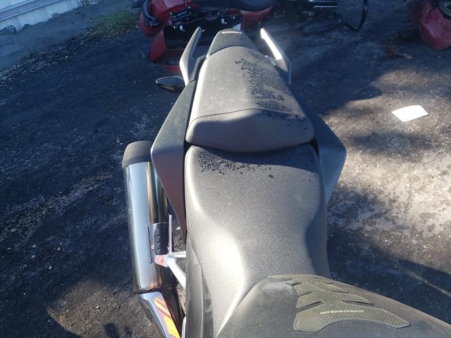 2019 HONDA CBR300 R MLHNC5105K5500098